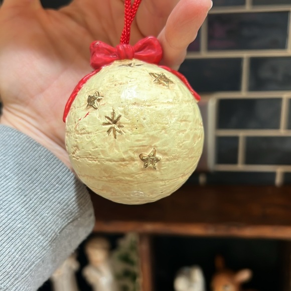 Vintage Sterling Christmas Ornaments Set - Picture 5 of 10